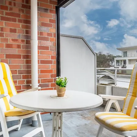 Apartament Im Royal Timmendorfer Strand